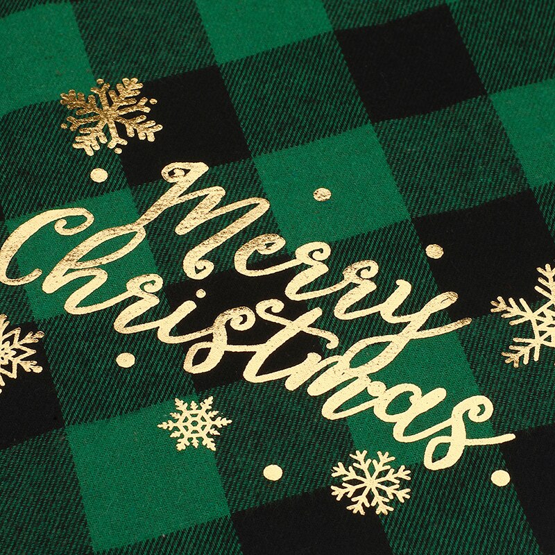 Świąteczna chustka dla psa chusta dla psa śliniaczek duże zwierzę domowe szalik regulowany kot w kratę drukowana koty domowe świąteczne Dressup