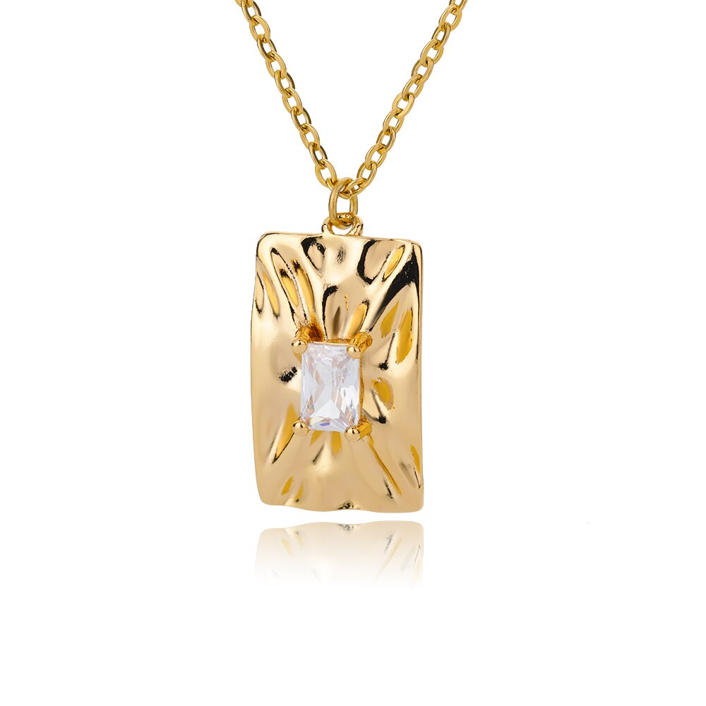 Collar Piezas Irregulares