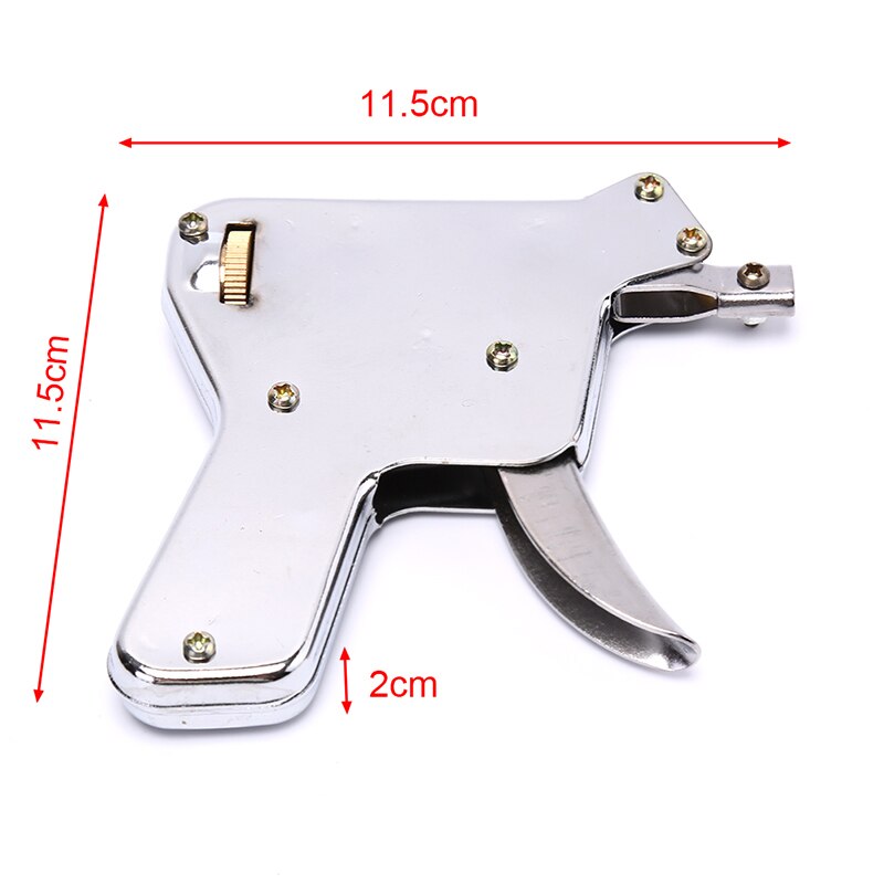 Padlock Open Tools Set Tool Parts Use 5pcs Tip Lock Opener Strong Steel Lock Picking Tools Set Extractor Training