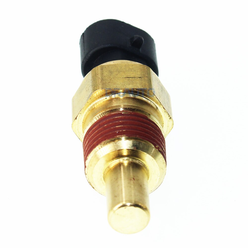 2 Connector Engine Coolant Temperature Sensor For Isuzu Amigo 1998 - 2000 All Engine