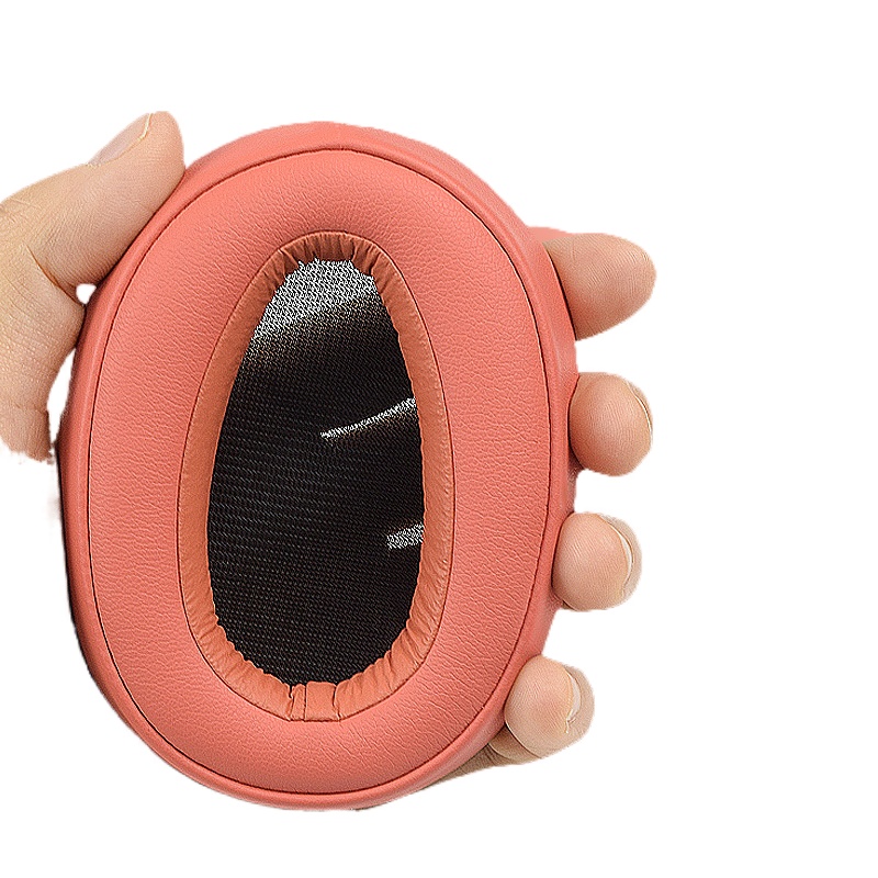 Oorkussen Voor Sony MDR-100ABN WH-H900N Hoofdtelefoon Oorkussen Kussen Cups Cover Oordopjes Oorbeschermers 1 Paar