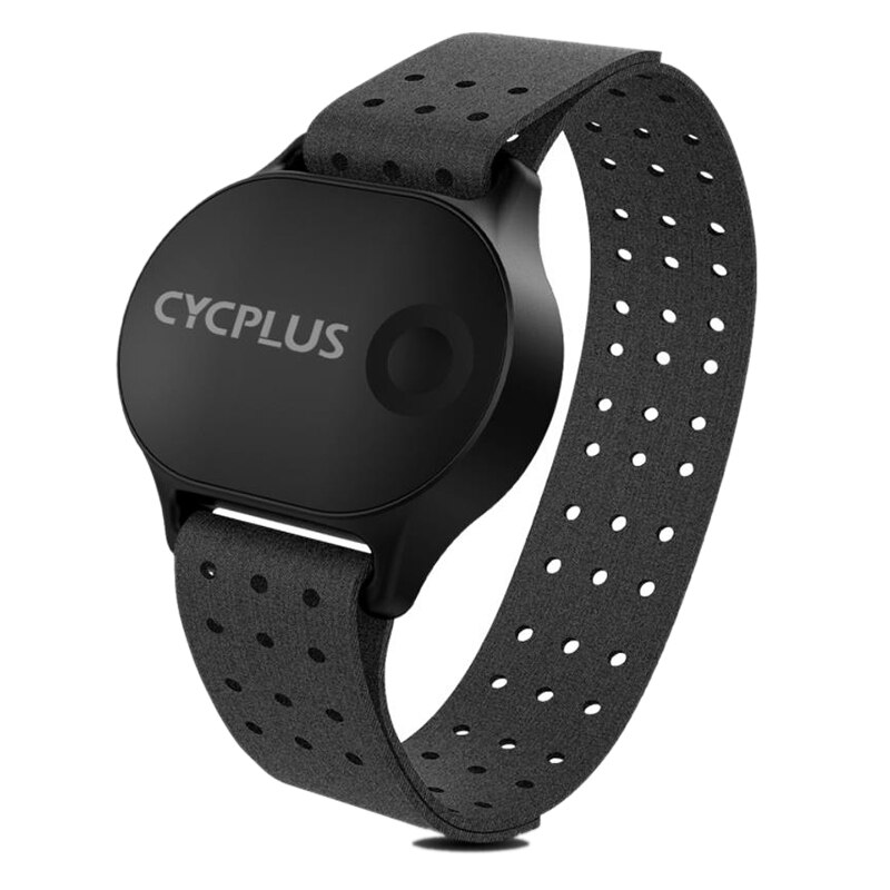 CYCPLUS H1 pulsometr opaska na nadgarstek pasek na ramię Bluetooth 4.0 Mrówka akcesoria rowerowe czujnik dla Wahoo Zwift GPS komputer rowerowy: Default Title