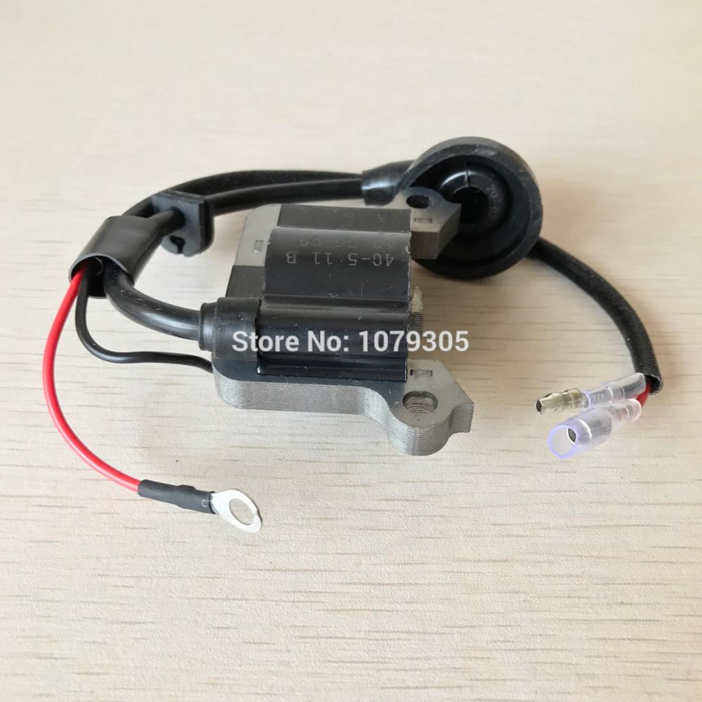 43CC 52CC 40-5 44-5 brush cutter ignition coil 62mm
