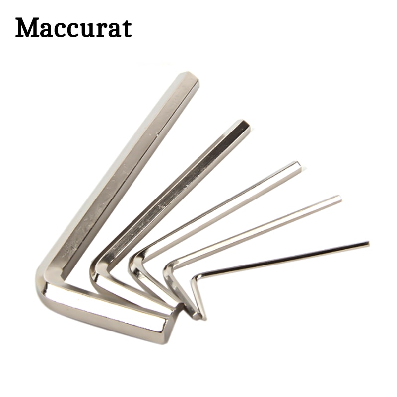 Llave Allen M2 M3 M4 M5, llave hexagonal, herramienta tipo L para tornillo Allen, piezas de impresora 3D, 1 ud.