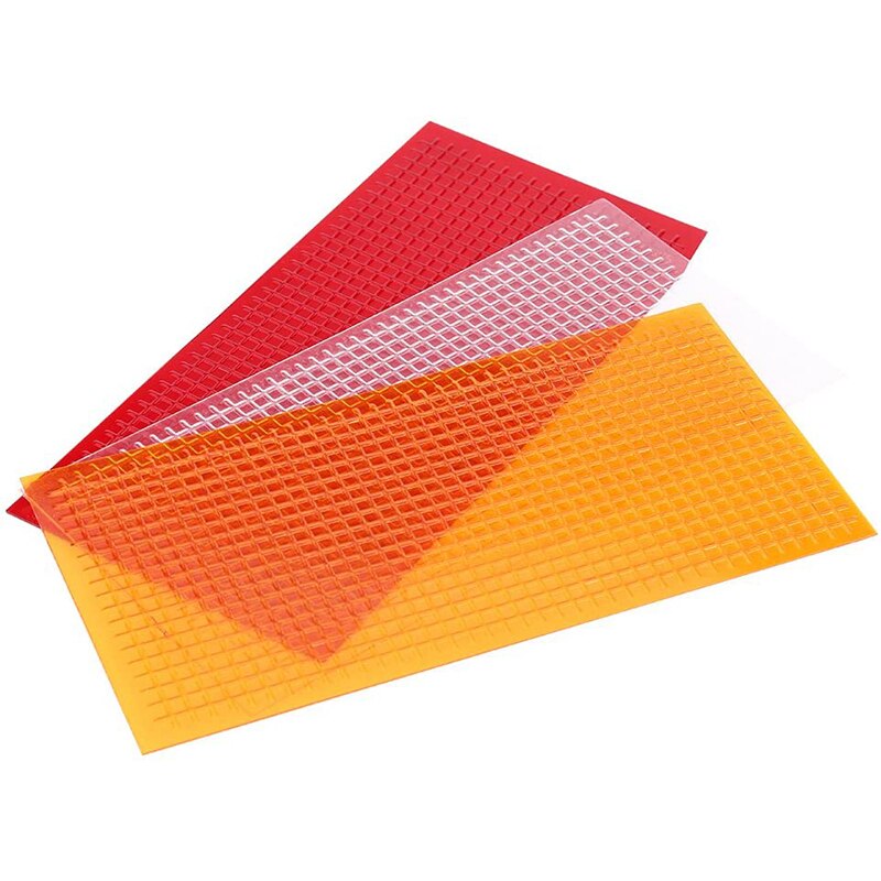 Auto Lens Tail Light Repair Kit Car Lights Crack Auto High Strength Lens Repair Film Multi-Pack Headlight Taillight Repair Tools