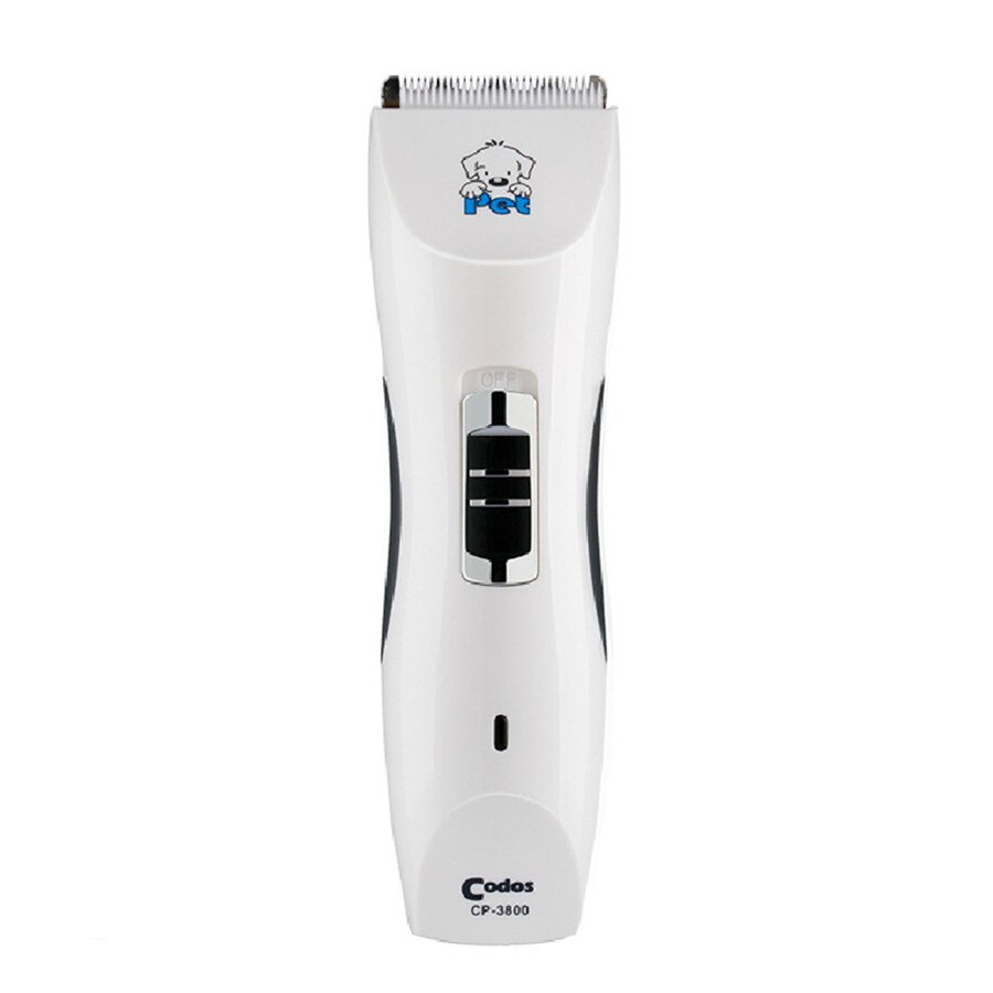 Pet Electric Trimmer Grooming Haircut Shaver Machine Cordless Rechargeable Dog Grooming Clipper