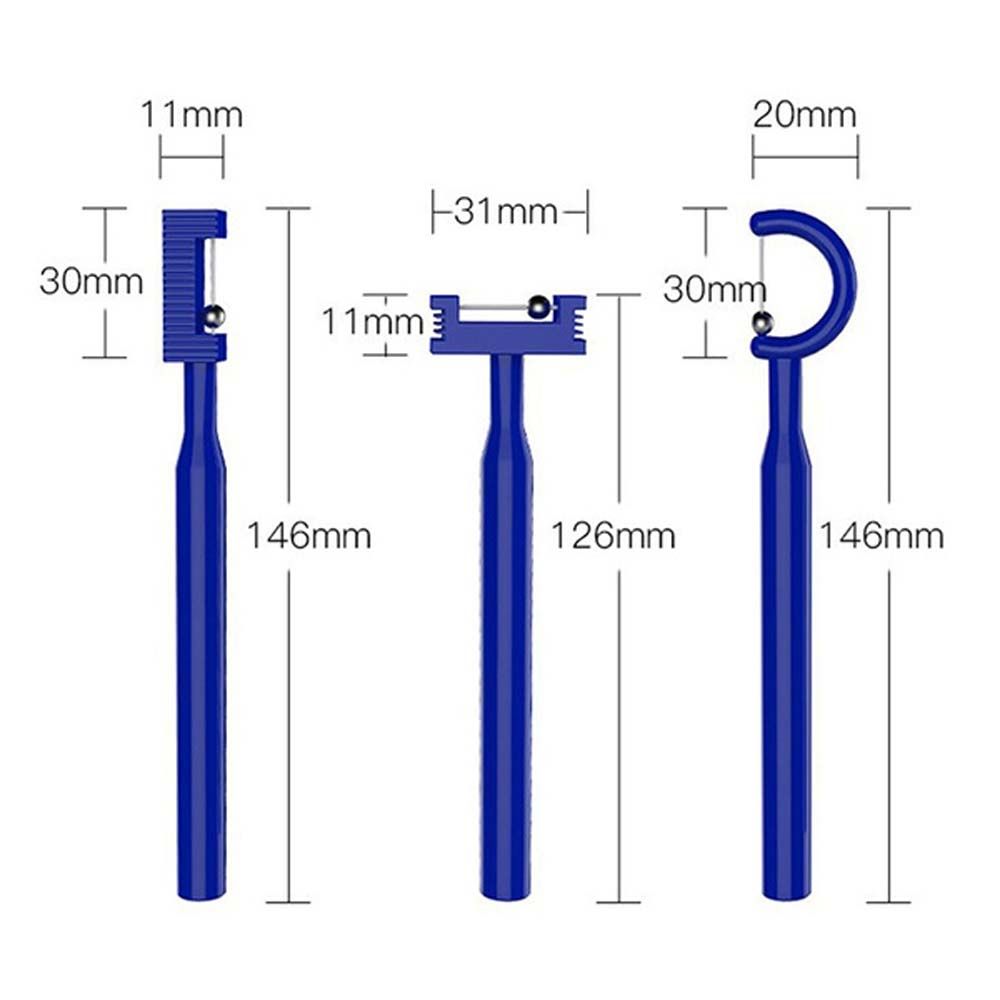 Children Tongue Tip Exercise Tool Tongue Adults Oral Muscle Training Tool Kids Autism Speech Therapy Talk Tool