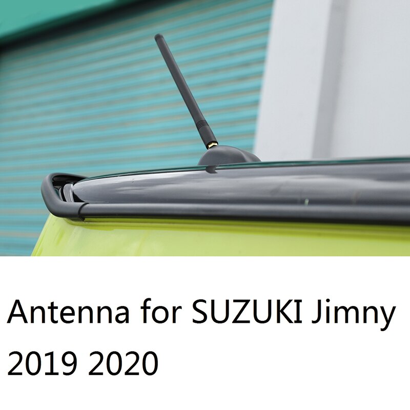 Remplacement antenne haut de voiture pour Suzuki Jimny accessoires