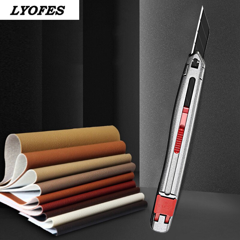 Mes Box Cutter Precisie Envelop Opener 30 Graden Mes Kantoor Schoolbenodigdheden Janpanese Professionele Ambachtelijke Mes