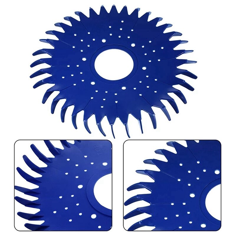 Replacement Parts For Swimming Pool Cleaners Include Clips Suitable For W70329 Swimming Pool Cleaner Fin Seals CNIM