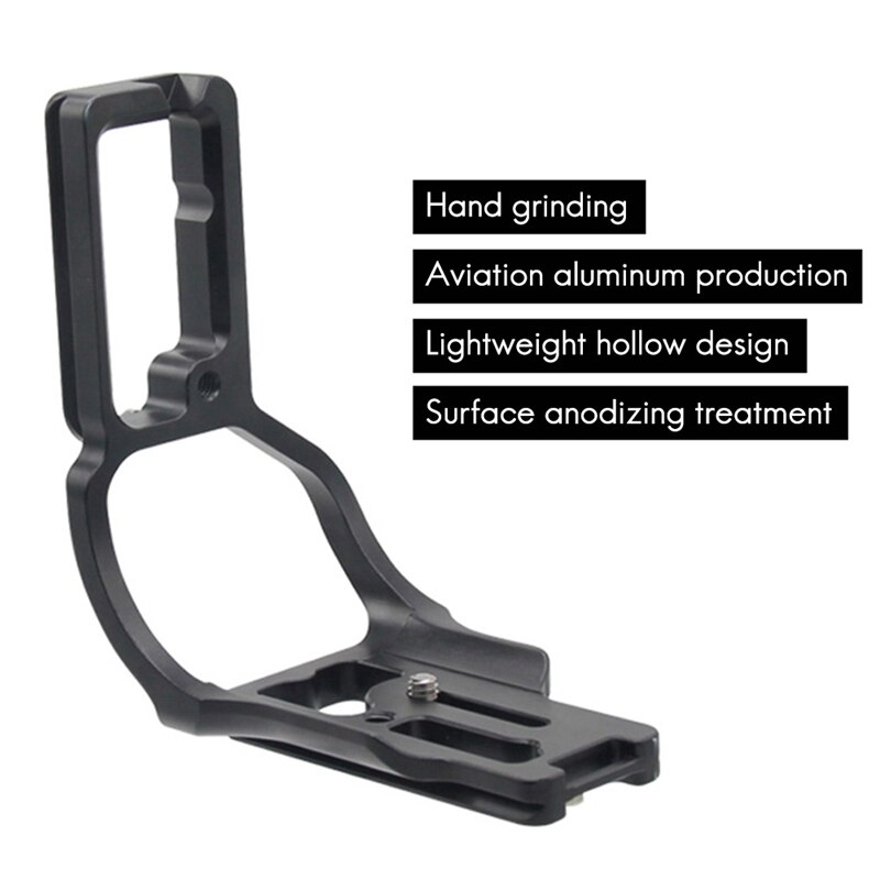 robić Sony A9 A7R3-G szybki uwolnienie L uchwyt płyty/uchwyt wspornika