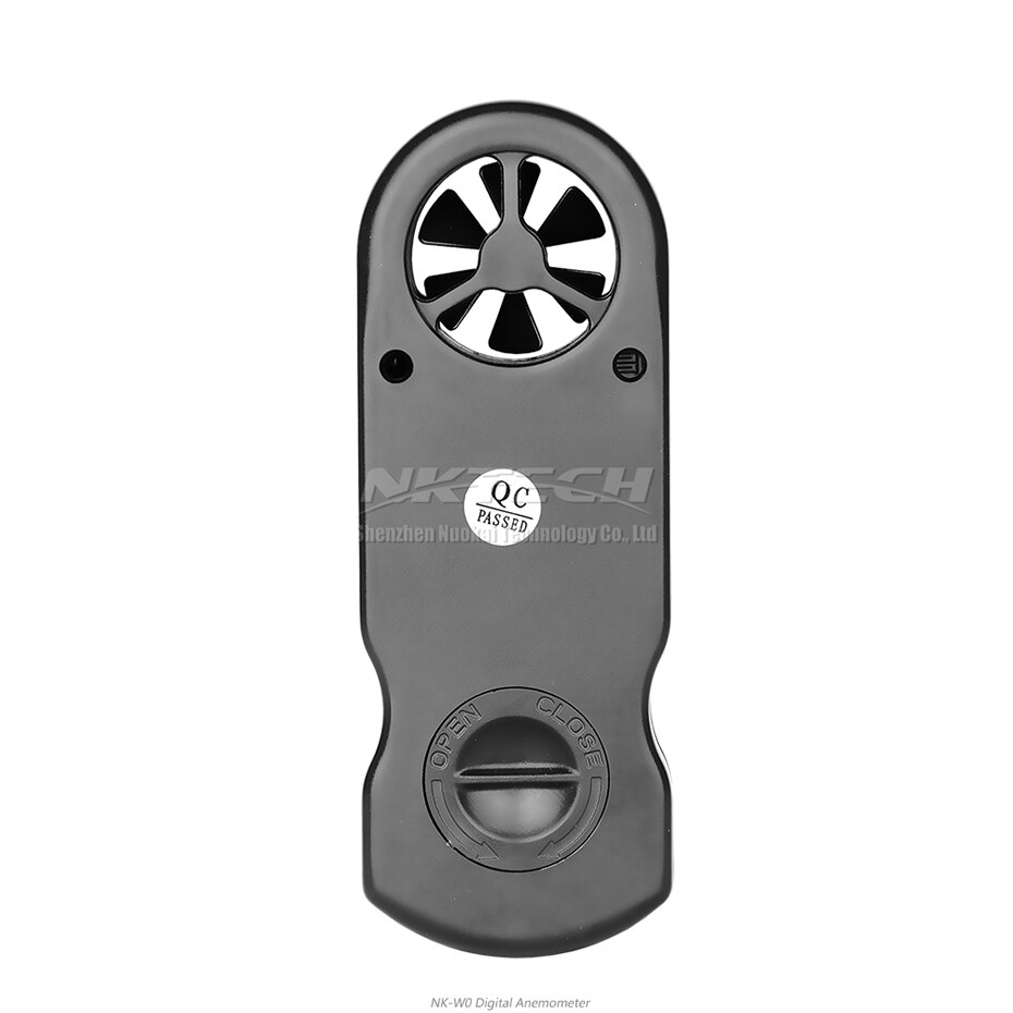 NKTECH-Mini thermomètre numérique Portable LCD, compteur de température et d&#39;humidité, hygromètre multifonction, NK-W0
