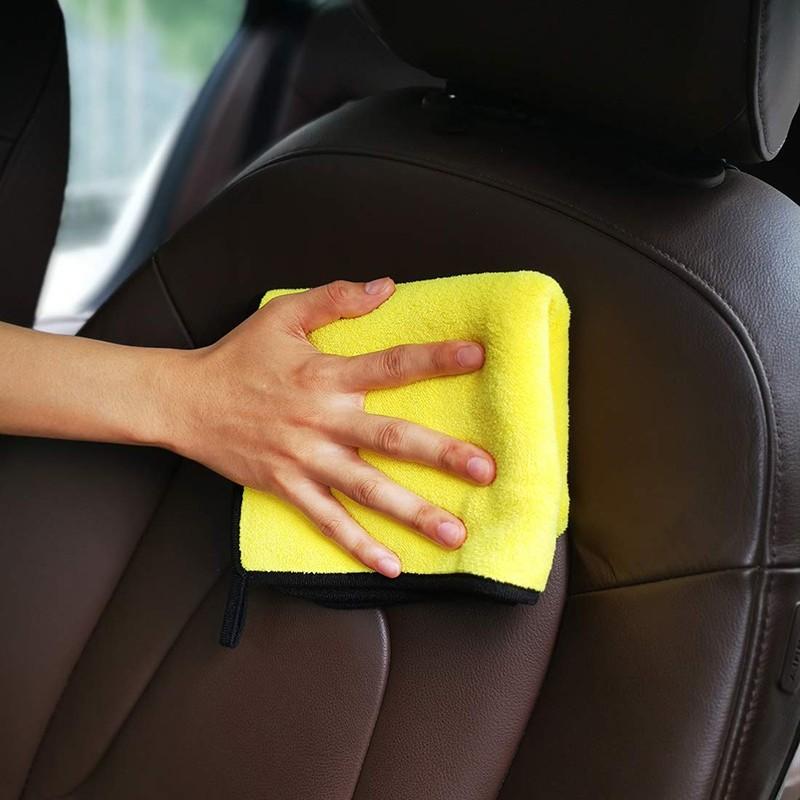 Mikrofaser handtuch Auto waschen Auto lappen mikrofaser für autos reinigung Handtuch Mikro faser tuch Absorber mikrofaser für autos 30cm x 60cm