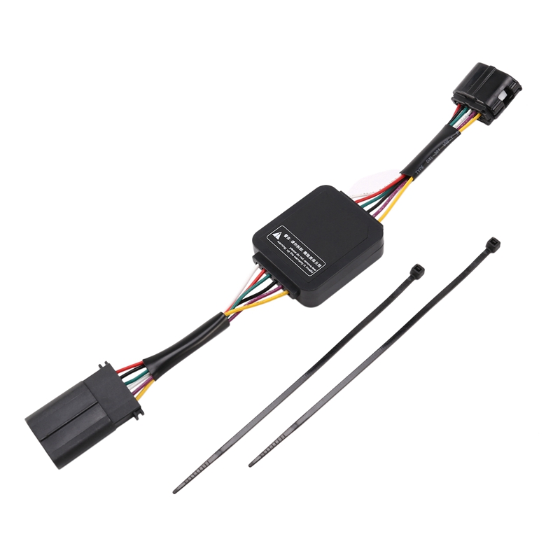 Car Electronic Throttle Accelerator Car Fuel Saver for Toyota Camry/YARiS /Crown/Vios Sipeter(No Screen): Default Title