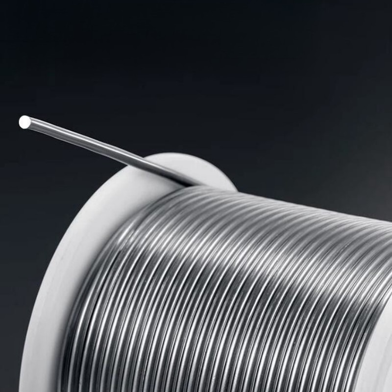 Filo di saldatura per accendino usa e getta Linea di saldatura universale Acciaio inossidabile Rame Ferro Nichel Batteria Palo Pezzo Riparazione a basso consumo di fusione