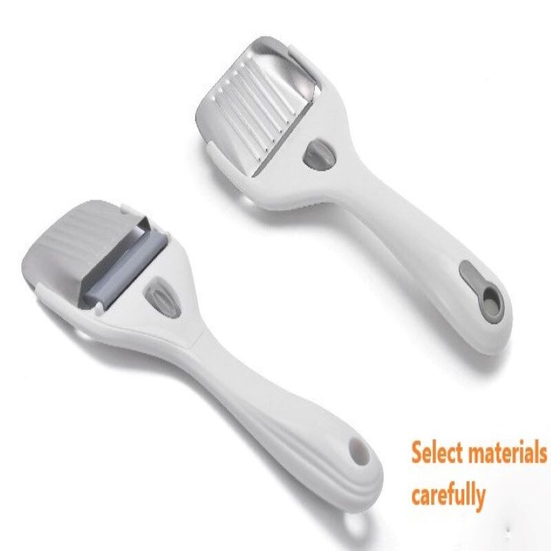 Stainless Steel Cheese Slicer Adjustable Thin or Thick Cheese Planer Butter Spatula Kitchen Accessories Gadget