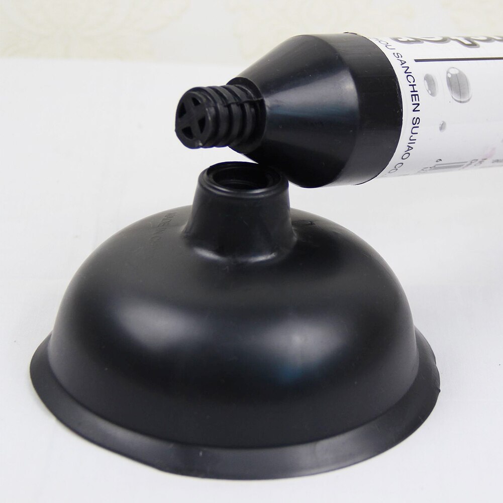 Air Sink Pomp Cleaner Badkuipen Baggerschip Vacuüm Wc Badkamer Met Suckers Handmatige Hoge Druk Douche Drain Plunger Blaster