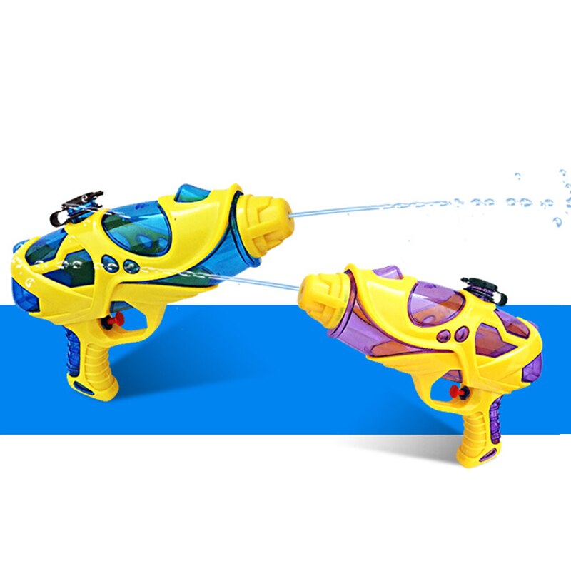 Children's Water Cannon Children's Water Sprayer Toy Water Beach Toys Super Long-Range Water Cannons Beach Shower Drifting Wat