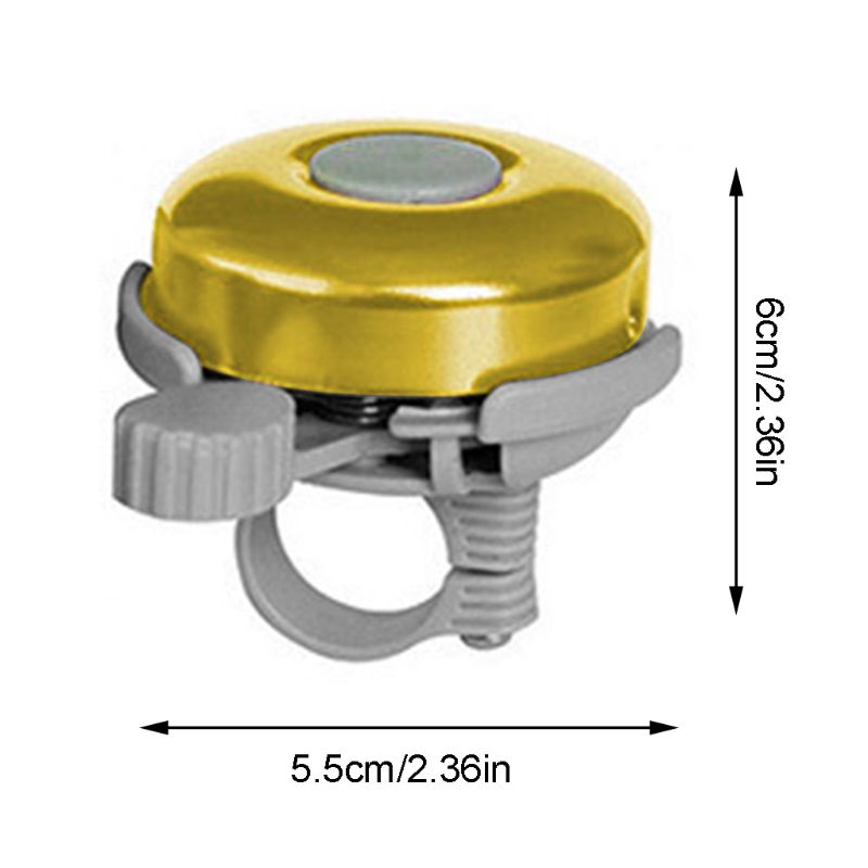 Fietsbel Elektrische Fiets Mountainbike Kinderen Fietsstuur Bells
