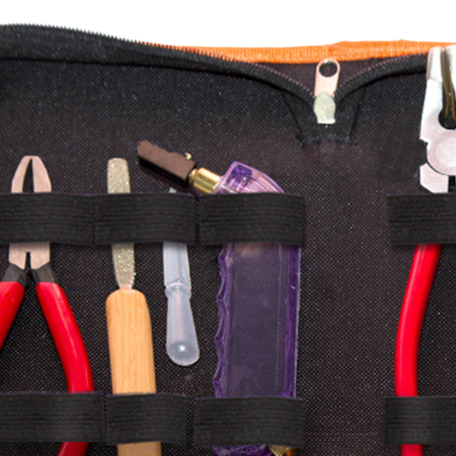 5Pcs Stained Glass Cutting Tools Wheeled Glass Nipper Pliers Heavy Duty Glass Tool Kit for Stained Glass Work