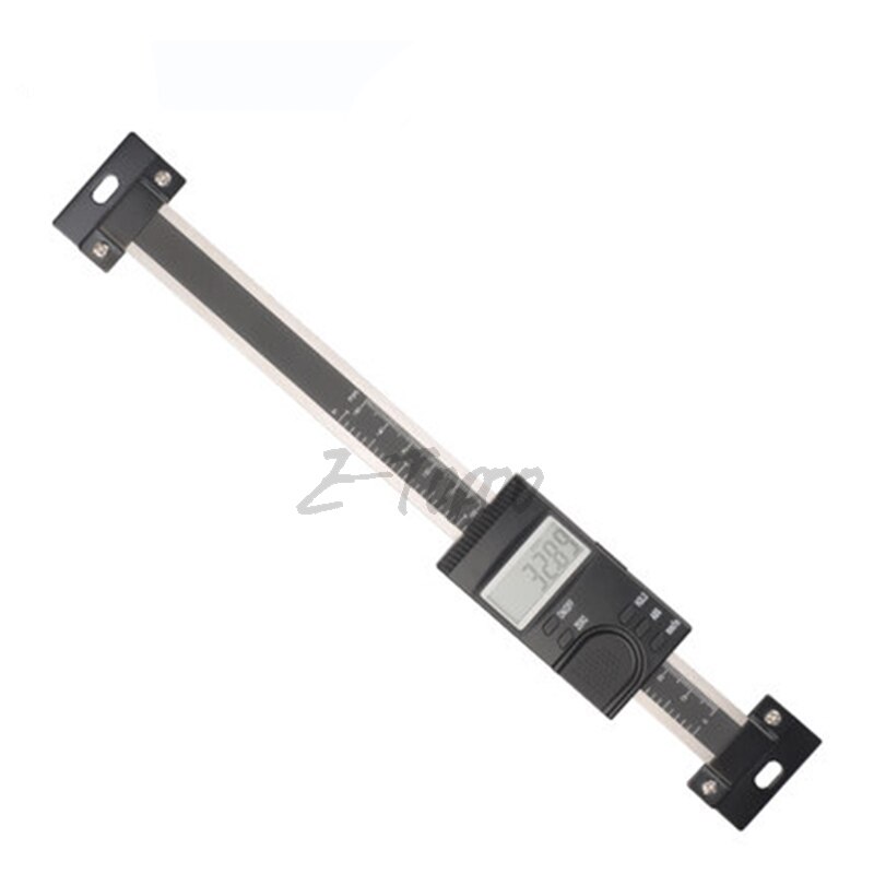High Accuracy Digital Stainless Steel Vertical Type Digital Linear Scale Measuring Tool 0.01mm 150mm 200mm 300mm
