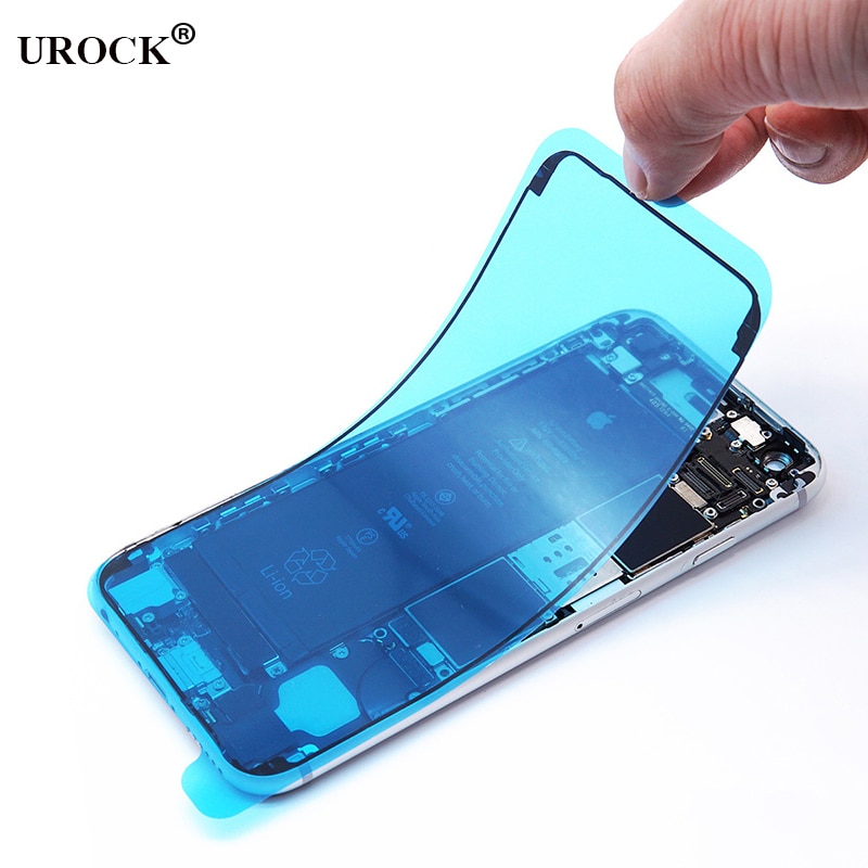 Originele Waterdichte Frame Sticker Voor Iphone 6S 7 8 Plus / X Xs Xr Xs Max Double-zijdig Tape Reparatie Telefoon Behuizing Lcd