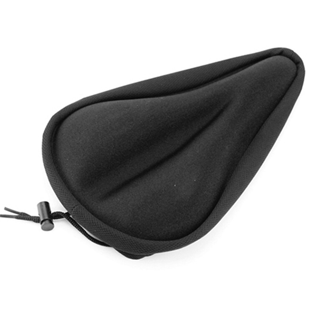 3DPad Seat Cover Soft Bike Bicycle Cycle Extra Comfort Gel Pad Cushion