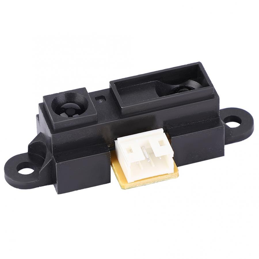 High Accuracy GP2Y0A21YK0F Infrared Ranging Sensor Position Sensitive Detector 10-80cm 4.5-5.5V Rangefinder