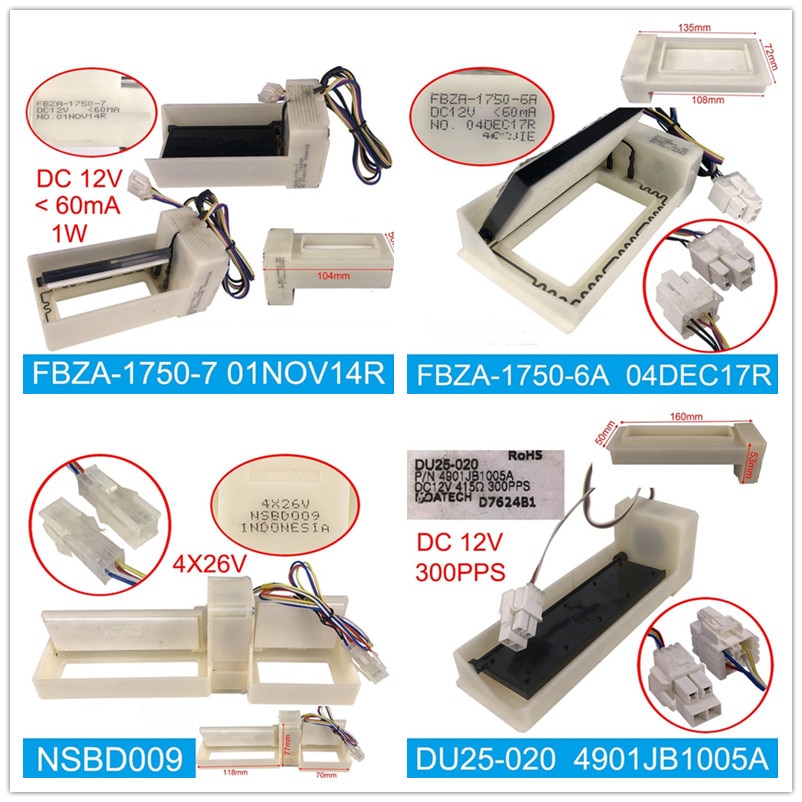 FBZA-1750-7 01NOV14R/FBZA-1750-6A 04DEC17R/4X26V NSBD009 /NSBY001SC1 4901JK1001C/DU25-020 4901JB1005A/NSBY001SD1 4901JK1001C