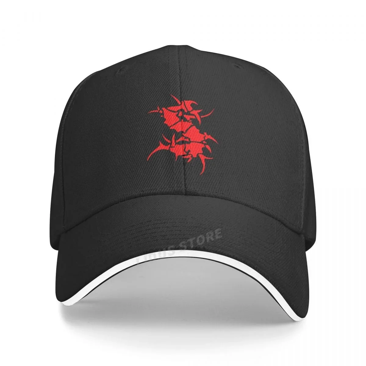 Gorra de béisbol Sepultura de banda de Heavy Metal brasileño, gorra de Death Metal Rock, gorra Tribal de Sepultura para hombres, sombrero de Hip Hop Punk Rock