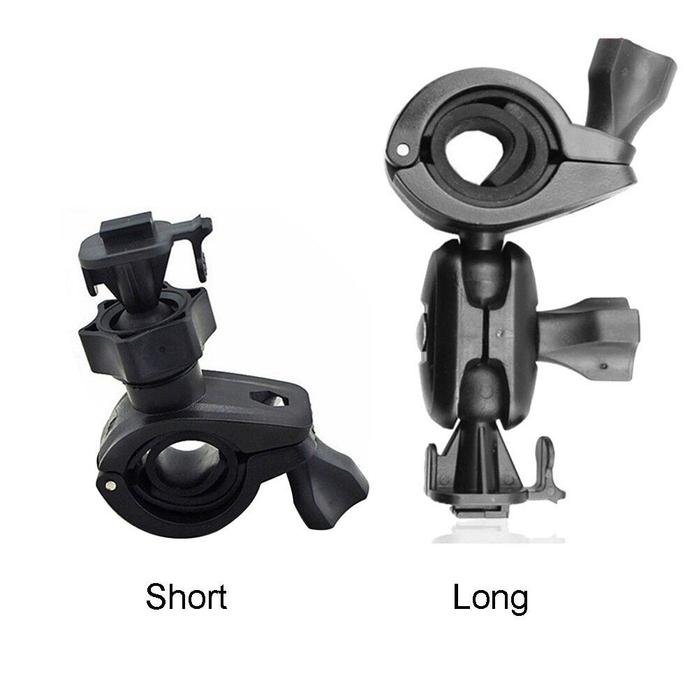 360 Degree Rotating Driving Interior Mirror Screw Fasten DVR Support Car Rearview Mount Holder Dash Cam Stable Shockproof