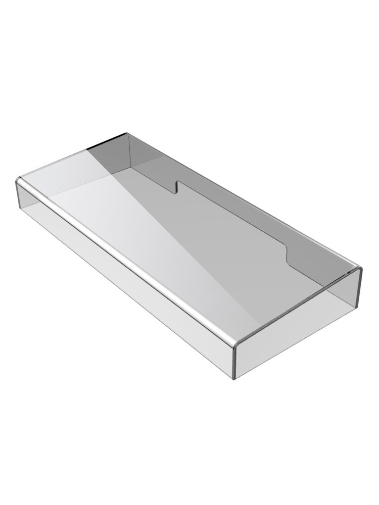 Keyboard Dust Proof Acrylic Cover For Mechanical Gaming Keyboard Capacitive Keyboard 104 Keys Keyboard Mouse Transparent Cover