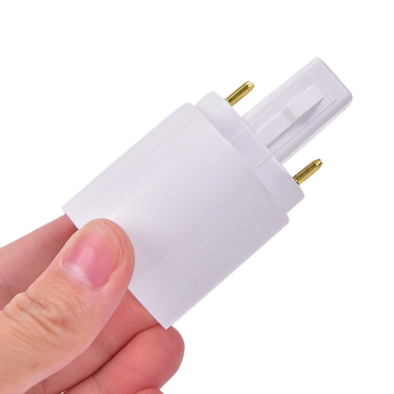 1 pieza G23 a E27 E26 enchufe Base LED halógeno bombilla adaptador de lámpara convertidor