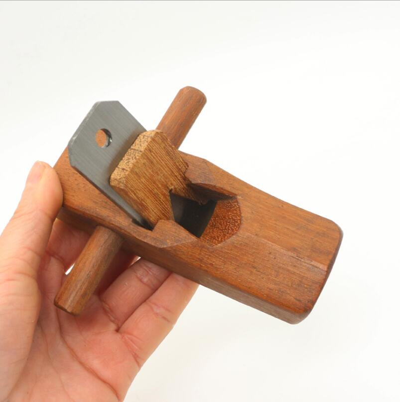Schaafmachine handgereedschap, afschuingereedschap, kantenfrees voor houtbewerking, kanten afronden, hoeken afronden 1pc 180mm 95mm / 3.74 ": 127mm