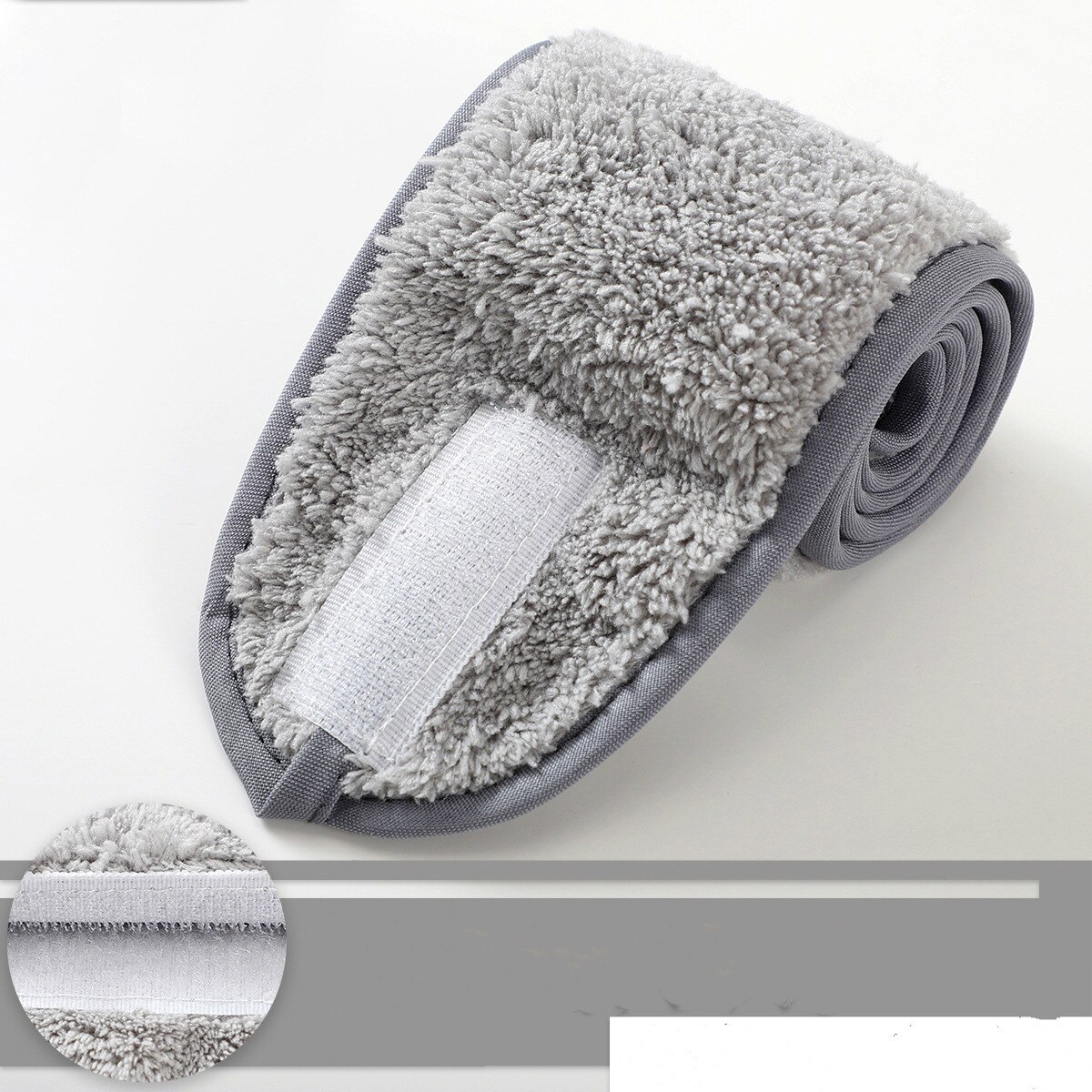 Lilla kosmetiske pandebånd blødt elastisk hårbånd hårbånd til ansigtsvask brusebad spa makeup værktøj magisk tape makeup hårbånd  t2