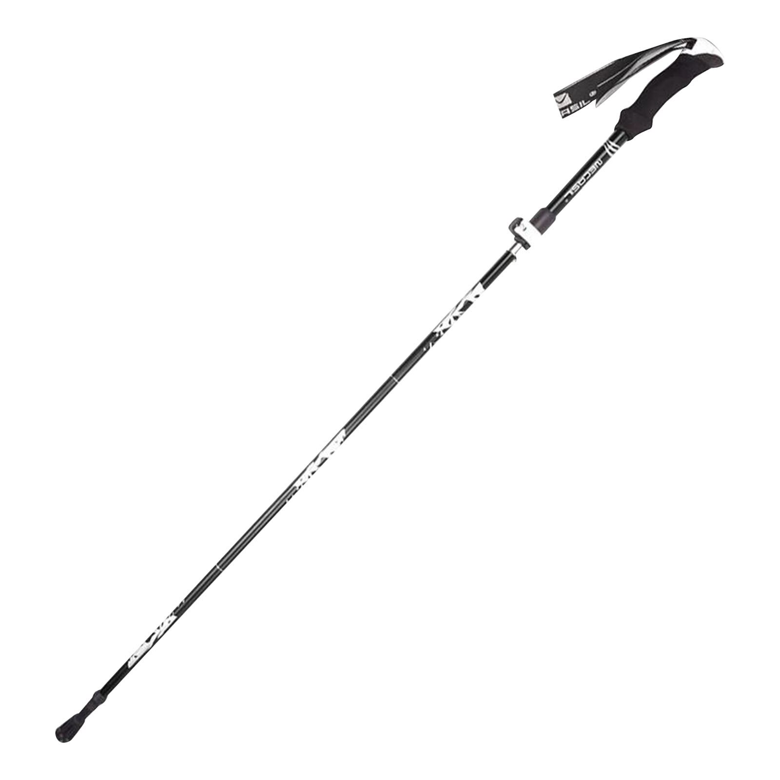 Bluefire Nordic Walking wandelstokken, 7075 aluminium, opvouwbaar, 110