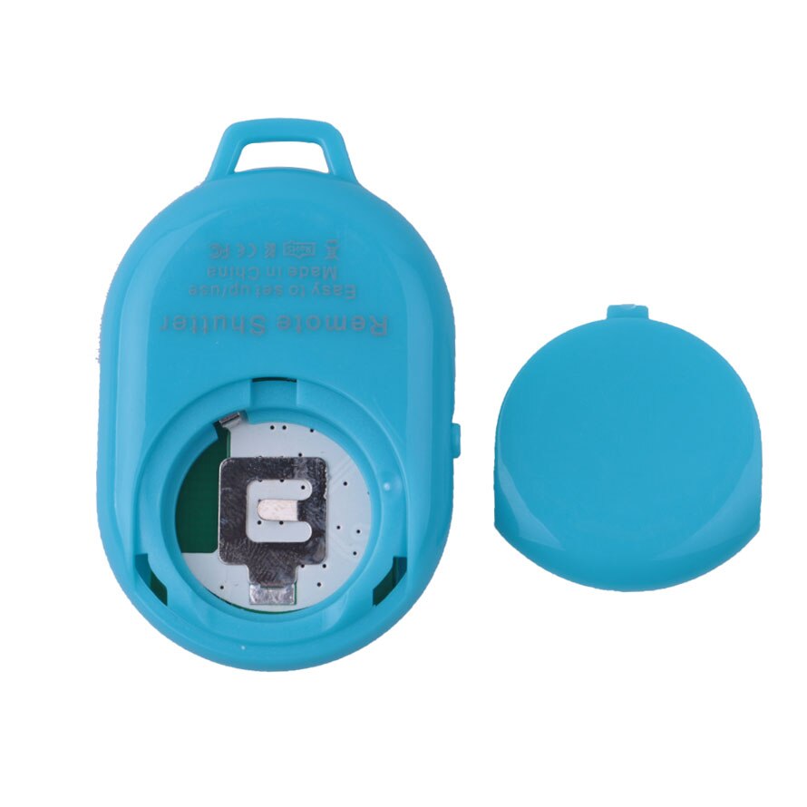 Elistooop Wireless Bluetooth Camera Remote Controller Self-Timer Camera Stick Shutter For iphone 6 6s 7 samsung s8