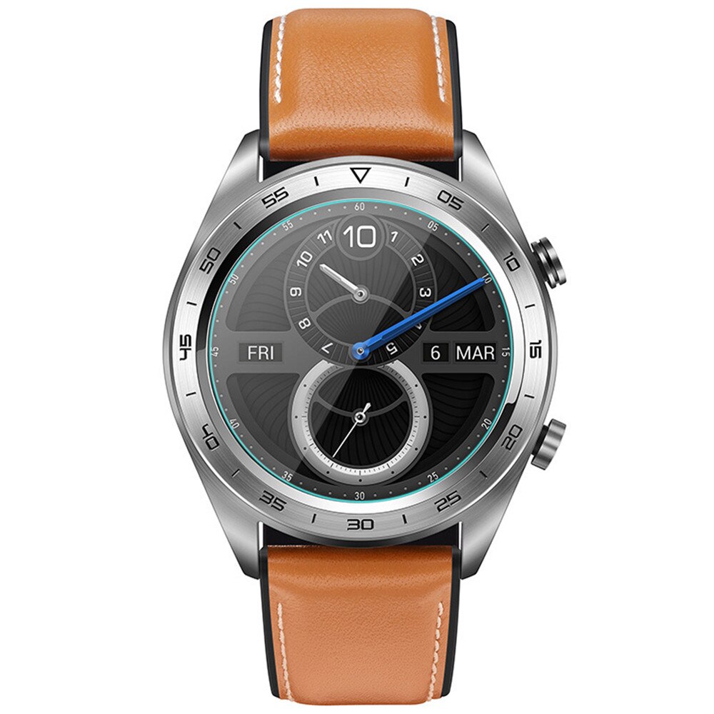 Szkło ochronne do ekranu Huawei Honor Watch magiczne szkło hartowane do Honor MagicWatch 2