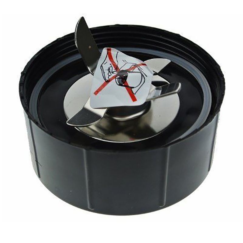 Pieza de repuesto para Magic Bullet cuchillas cruzadas para el hogar, 250W, pieza de juntas, licuadora, exprimidor, mezclador, repuesto de cuchilla cruzada