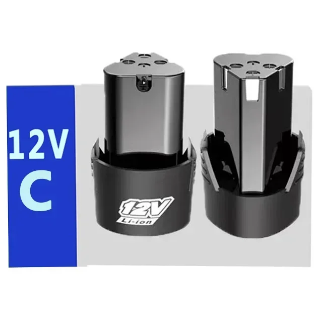 .Hohe Kapazität 12V 9800mAh Universal Akku Für Elektrowerkzeuge Elektrische Schraubendreher Elektrische 12V 6800mAh