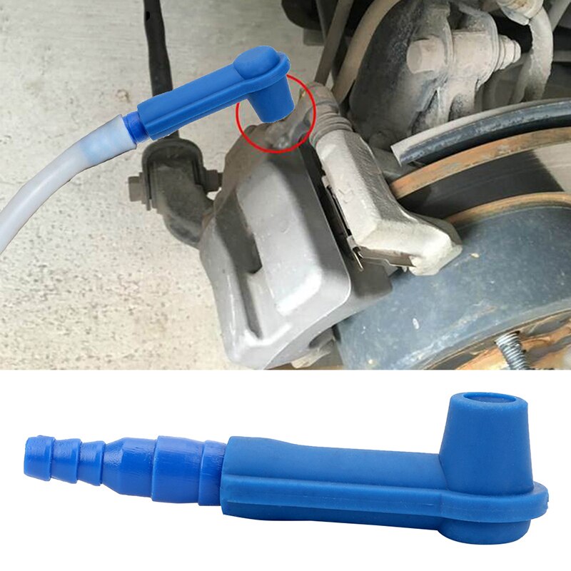 Brake Fluid Replacement Machine Parts Brake Fluid Replacement Tool Joint Replacement Brake Fluid Suction Pipe Special Joint