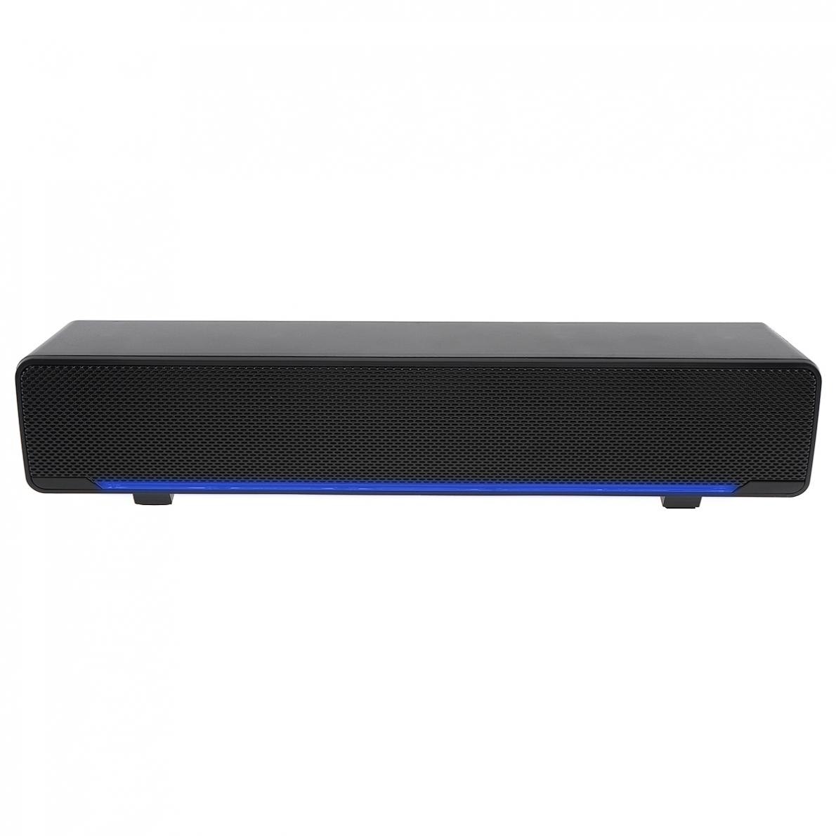 Sada V-196 Strip Speaker Draadloze Desktop Multi-Media Sound Bar Met Dual Speakers Dsp En Mengen Geluid Voor Huishoudelijke/Kantoor