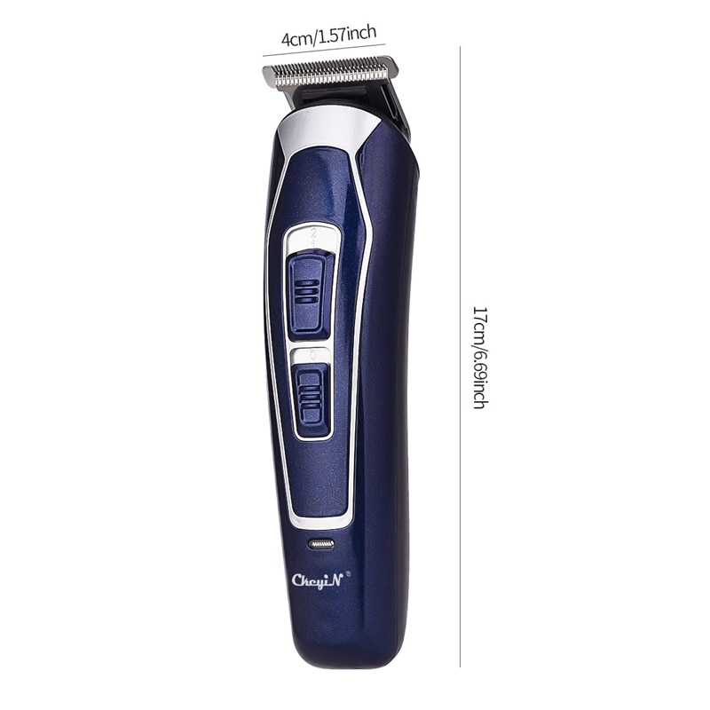 DS0 cortadora de pelo eléctrica, afeitadora recargable, afeitadora de poco ruido, recortadora de pelo, afeitadora inalámbrica para hombres, Máquina para cortar cabello y barba