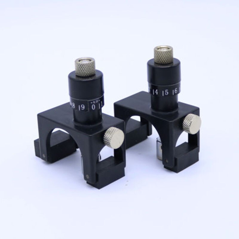 THGS 2X réglable rabot lame Cutter calibrateur réglage gabarit jauge outil de travail du bois