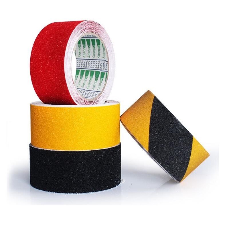 5cm*5meters Anti-slip tape PVC self-adhesive wear-resisting stair steps Grind arenaceous prevent slippery adhesive tape