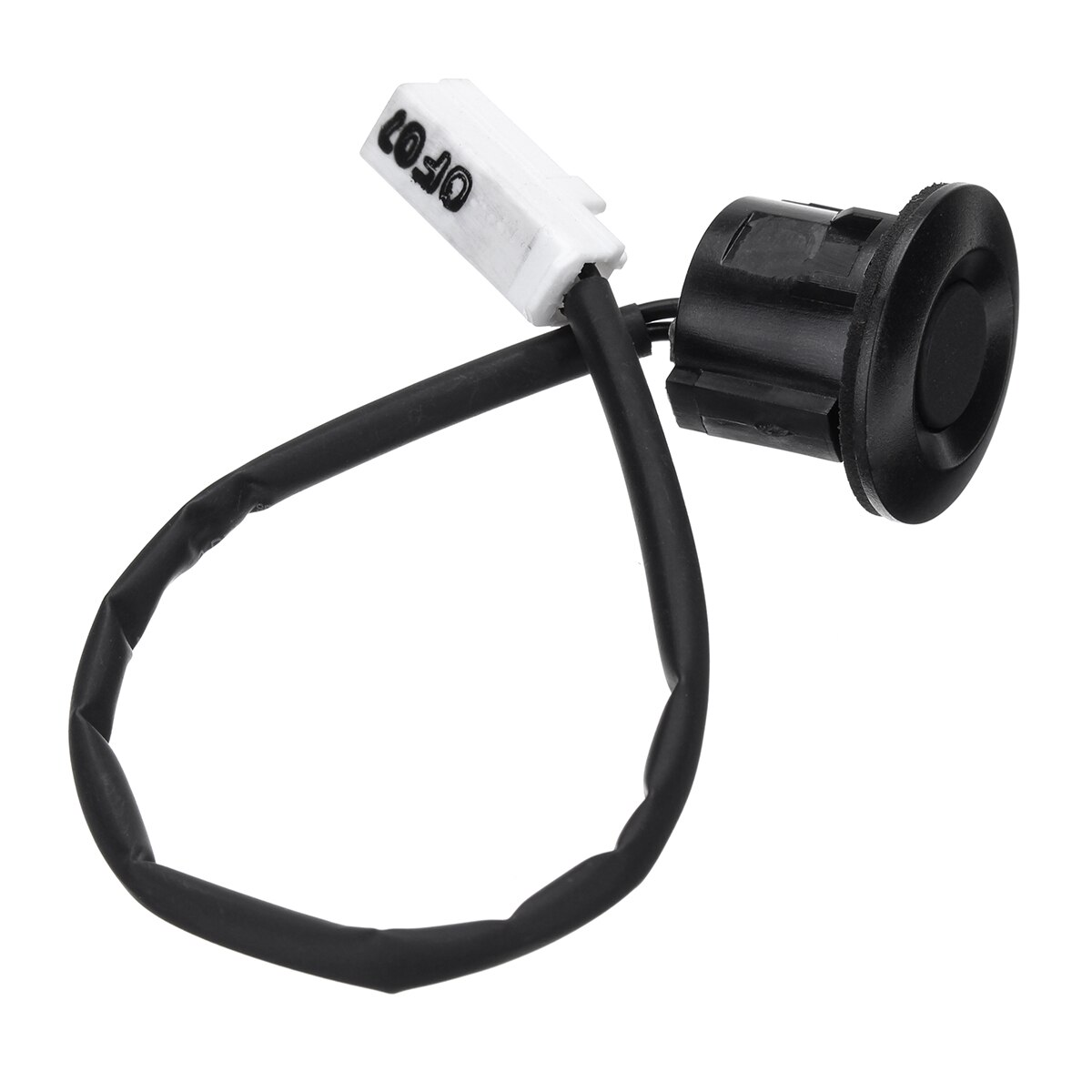 Back Trunk Liftgate Luggage Lock Push Door Release Switch Button for Mazda 2 M2