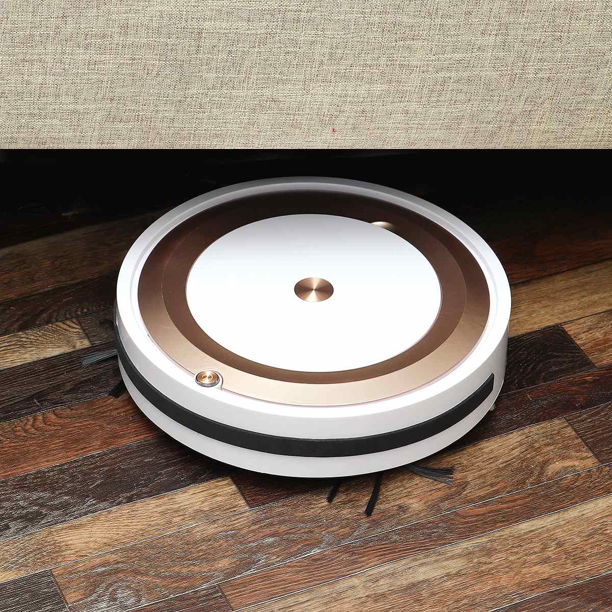 3-In-1 Multifunction Sweep Mopping Robot Vacuum Cleaner Rechargeable Dry Wet Mop Vacuum Cleaner Strong Suction Home Clean