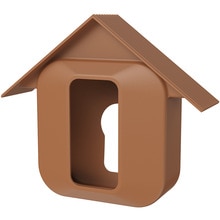 1 Pack Silicone Skin for Blink XT Cameras Security Mrount for Blink XT Cover Outdoor Weatherproof UV-resistant Protective Case