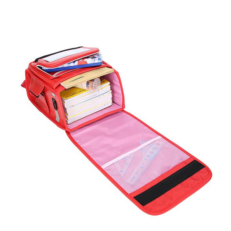 Marca japonesa randoseru crianças mochila para crianças sacos do plutônio águia sólida a4 infantil adolescente saco de escola ortopédica 2022