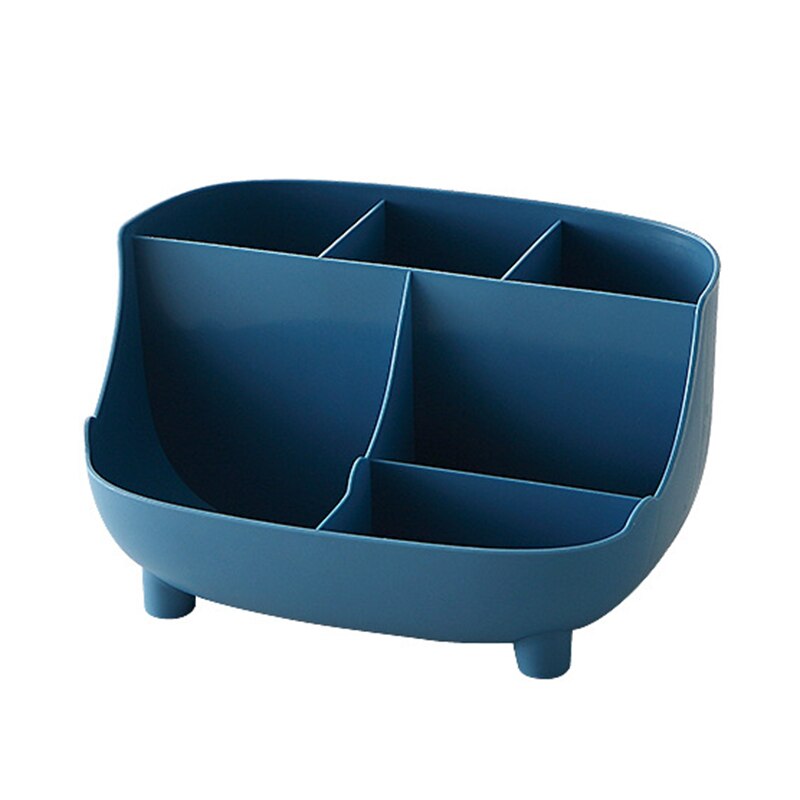 Desktop Storage Organizer for Stationery Storage with 6 Compartments Organizer Office Workspace Desktop Keeping Neat Tools